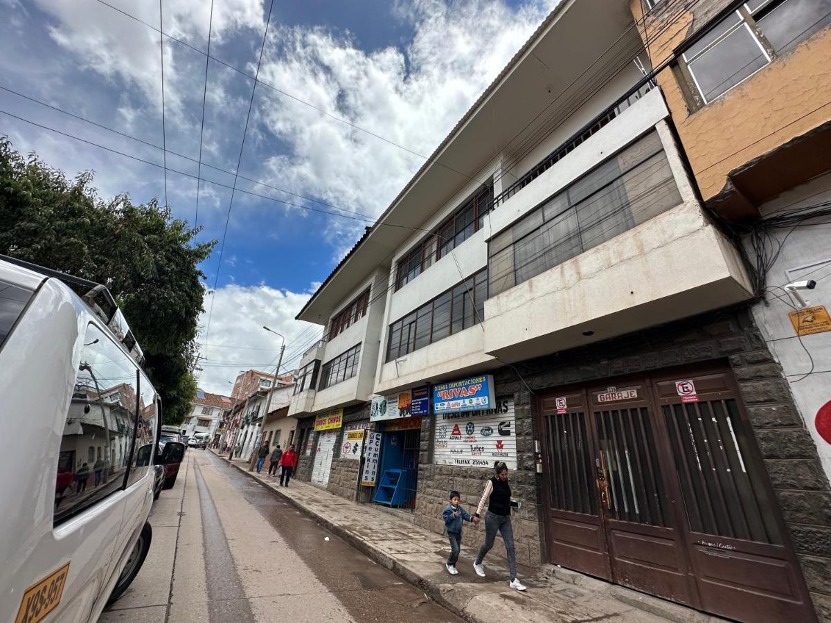 Cusi Causay Cusco Luaran gambar